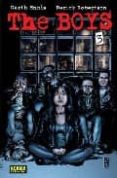 THE BOYS N 3 (2 ED) de ENNIS, GARTH 