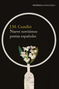 NUEVE NOVISIMOS POETAS ESPAOLES di VV.AA. 