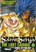 SAINT SEIYA THE LOST CANVAS N 18 de KURUMADA, MASAMI  TESHIROGI, SHIORI 