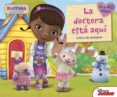 DOCTORA JUGUETES. LA DOCTORA ESTA AQUI de WALT DISNEY 