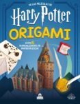HARRY POTTER ORIGAMI di VV.AA. 