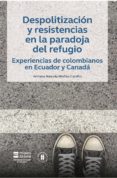 Despolitización Y Resistencias En La Paradoja Del Refugio (ebook)