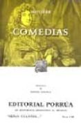 COMEDIAS (23 ED.) de MOLIERE 
