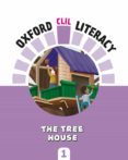 Portada de Oxford CLIL Literacy Art Primary 1. The tree house