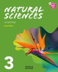 Portada de New Think Do Learn Natural 3 Class Book Modulo 1