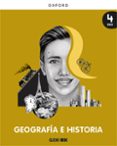 Portada de Geniox Geografia E Historia 4º ESO Libro del Alumno (Asturias Castilla