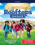 Portada de Amazing Rooftops for Madrid 5. Class Book