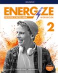 Portada de Energize 2. Workbook Pack. Spanish Edition