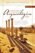 BIBLIA ARQUEOLOGICA-NVI di VV.AA