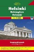 HELSINKI (1:15000) (FREYTAG AND BERNDT) di VV.AA. 