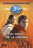 THE 39 CLUES 7: EL NIDO DE LA VIBORA de LERANGIS, PETER 