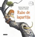 RABO DE LAGARTIJA (PREMIO APEL.LES 2014) de LOPEZ SORIA, MARISA 