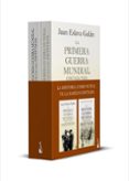 PACK GUERRAS MUNDIALES CONTADAS PARA ESCEPTICOS de ESLAVA GALAN, JUAN 