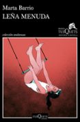 LEA MENUDA (PREMIO TUSQUETS DE NOVELA 2021) di BARRIO, MARTA 