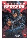 BERSERK MAXIMUM 14 de MIURA, KENTARO 