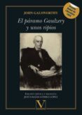 EL PARAMO GAULZERY Y UNOS RIPIOS di GALSWORTHY, JOHN 