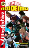 MY HERO ACADEMIA ULTRA ARCHIVE de HORIKOSHI, KOHEI 