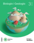 Portada de Biologia I Geologia 3º ESO Construim Mons Illes Balears Ed 2022