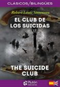 EL CLUB DE LOS SUICIDAS / THE SUICIDE CLUB de STEVENSON, ROBERT LOUIS 