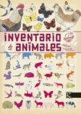 INVENTARIO ILUSTRADO DE ANIMALES di ALADJIDI, VIRGINIE 