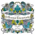 EL BOSQUE ENCANTADO: COLOREA Y EXPLORA di BASFORD, JOHANNA 