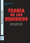 TEORIA DE RESIDUOS de GOMEZ LOPEZ, MARIOLA 