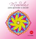 MANDALAS PARA APRENDER A DECIDIR di HEBRARD, ROGER 