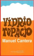 VIDRIO TOPACIO di CANTERA, MANUEL 