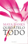 QUEDATELO TODO. RENDICION III de BANKS, MAYA 