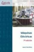 MAQUINAS ELECTRICAS de FRAILE MORA, JESUS 