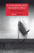 LA DESAPARICION DE EDITH HIND (SERIE MANON BRADSHAW 1) di STEINER, SUSIE 