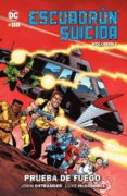ESCUADRN SUICIDA: PRUEBA DE FUEGO de OSTRANDER, JOHN 
