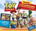 TOY STORY. WOODY Y SU AVENTURA DE REALIDAD AUMENTADA de DISNEY 