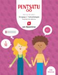 Portada de Matematicas 5º Educacion Primaria Cuaderno Piensa Infinito Ed 2022