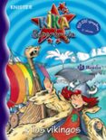 KIKA SUPERBRUJA Y LOS VIKINGOS (TITULO PROVISIONAL) de KNISTER 