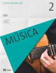 MSICA 3 ESO ANDALUCA di VV.AA. 