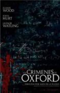LOS CRIMENES DE OXFORD de MARTINEZ, GUILLERMO 