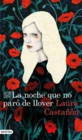 LA NOCHE QUE NO PAR DE LLOVER de CASTAON, LAURA 