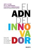 EL ADN DEL INNOVADOR di DYER, JEFF GREGERSEN, HAL CHRISTENSEN, CLAYTON M. 
