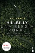 HILLBILLY, UNA ELEGA RURAL di VANCE, J. D. 
