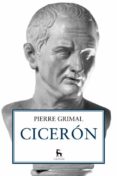 CICERON de GRIMAL, PIERRE 