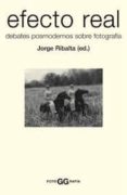 EFECTO REAL di RIBALTA DELGADO, JORGE 