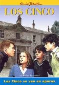 LOS CINCO SE VEN EN APUROS (16 ED.) de BLYTON, ENID 