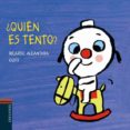 QUIEN ES TENTO? de ALCANTARA, RICARDO 