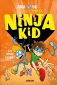NINJA KID 4. UN NINJA MOLN! de DO, ANH 
