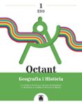 Portada de Geografia I Historia 1º ESO - Octant (Cataluña 2022)