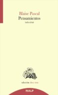 PENSAMIENTOS de PASCAL, BLAISE 