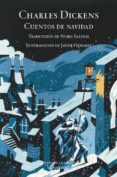 CUENTOS COMPLETOS DE NAVIDAD de DICKENS, CHARLES 
