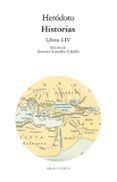 LIBROS I-IV: HISTORIAS (VOL. 1) di HERODOTO 