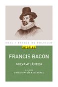 NUEVA ATLANTIDA de BACON, FRANCIS 